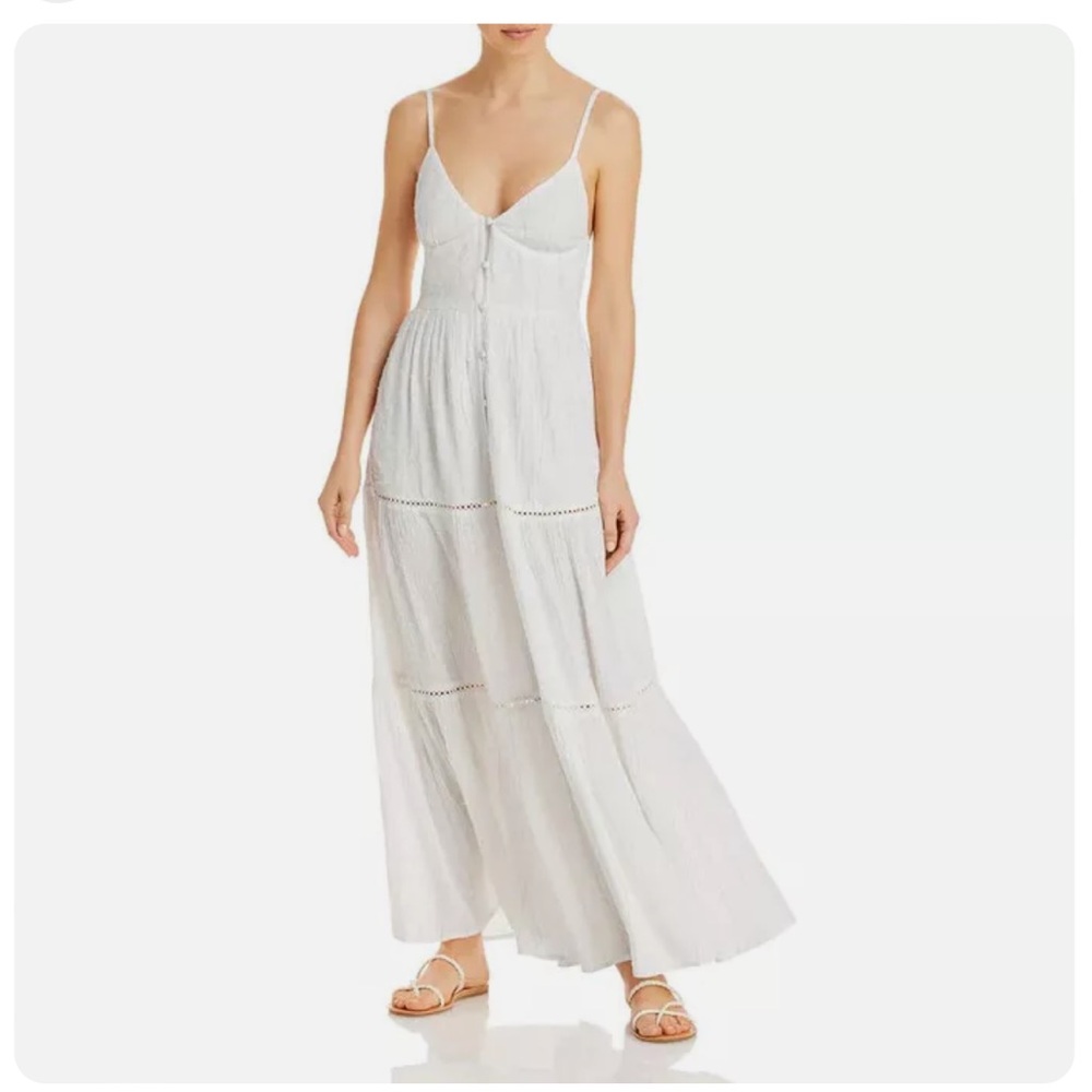 L*Space white cover up